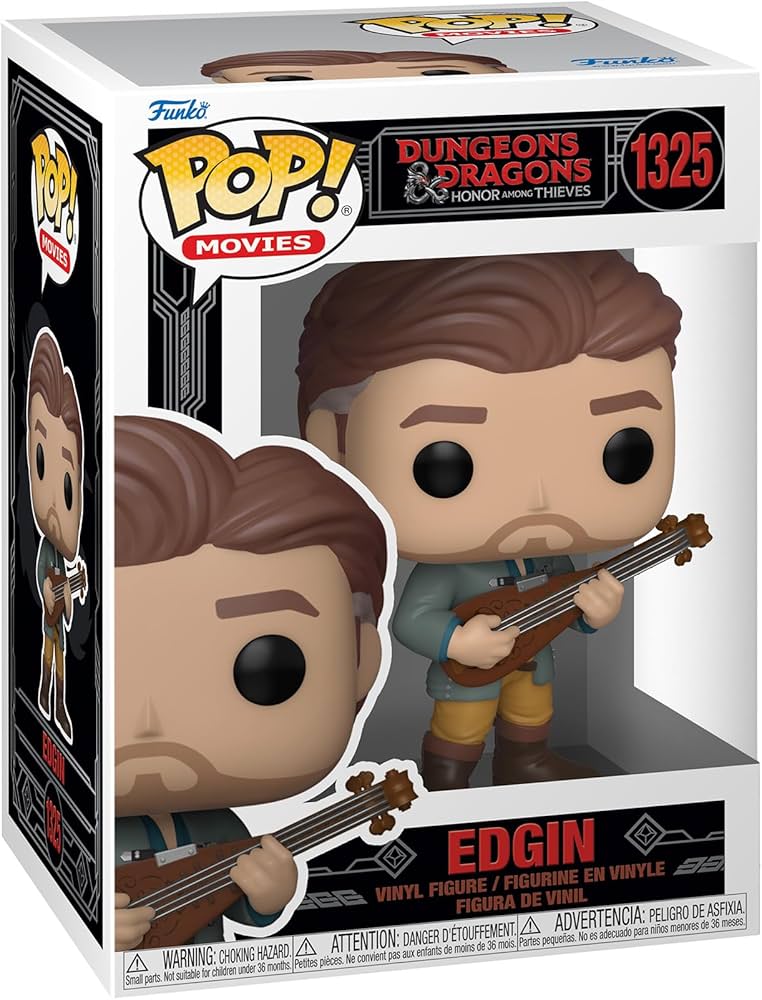 Funko Pop! Edgin Vinyl Figure